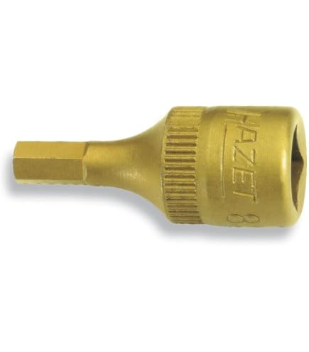 Amazon | Mayhew Tools 16005 Titanium-Coated Low-Profile Dual Drive